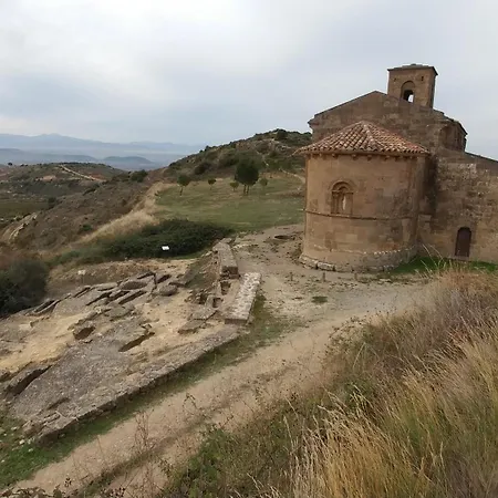 Appartamento 75 Avenida De La Rioja San Vicente de la Sonsierra Esterno foto